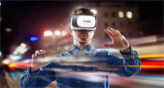 高明VR全景丨沉浸式体验线上看房